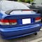 Spec-D Tuning 96-00 Honda Civic Tr Style Spoiler- Matte Black With LED SPL-CV962JMLED-4C - alternate 2